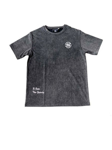 Unisex Acid Wash T Shirt